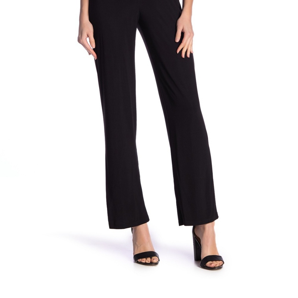 ๐NWT BEBE Ruffle Stretch Jumpsuit ๐ - Picture 3 of 7